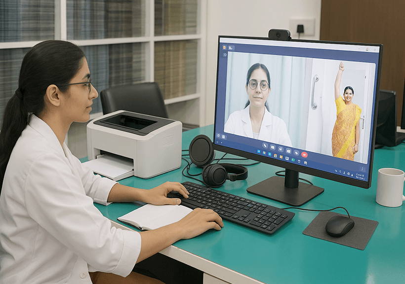 Physiotherapist Benefit